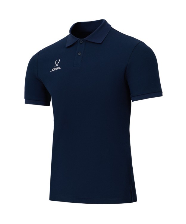 Поло ESSENTIAL CVC Polo, темно-синий (2116750) Поло ESSENTIAL CVC Polo, темно-синий (2116750)