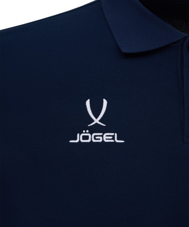 Поло ESSENTIAL CVC Polo, темно-синий (2116750) Поло ESSENTIAL CVC Polo, темно-синий (2116750)