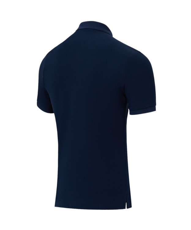 Поло ESSENTIAL CVC Polo, темно-синий (2116750) Поло ESSENTIAL CVC Polo, темно-синий (2116750)