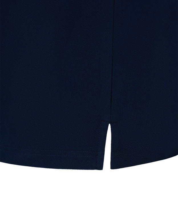 Поло ESSENTIAL CVC Polo, темно-синий (2116750) Поло ESSENTIAL CVC Polo, темно-синий (2116750)