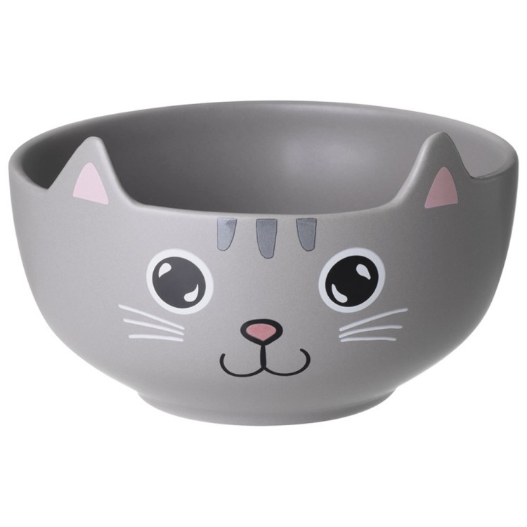 Набор для завтрака lefard "cat", 2 пр.: салатник 500мл, кружка 450мл Lefard (260-1084)