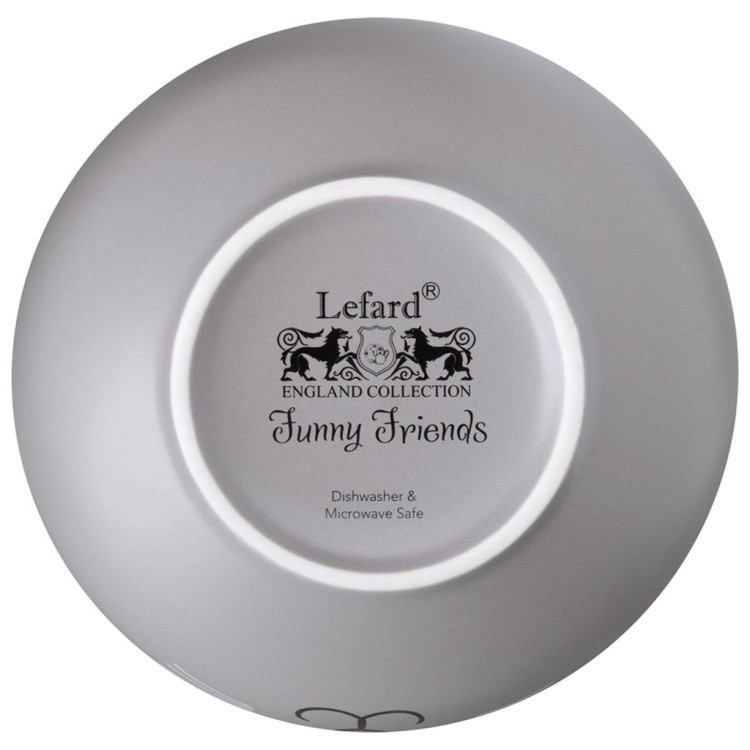 Набор для завтрака lefard "cat", 2 пр.: салатник 500мл, кружка 450мл Lefard (260-1084)