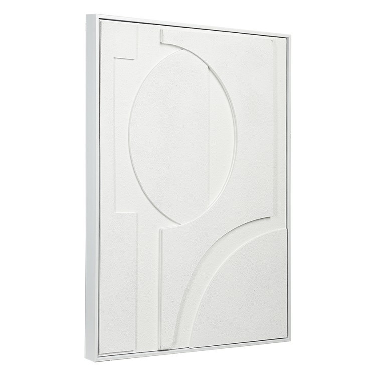 Панно декоративное с эффектом 3d minimalism flower, 50х70 см (77474)