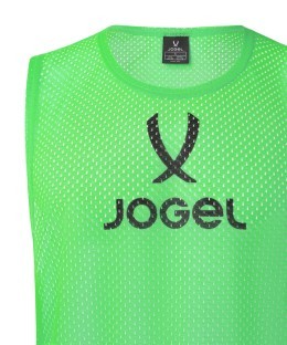 Манишка JOGEL CAMP 2 Bib, зеленый (1586382)