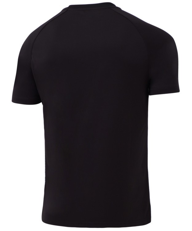 Футболка игровая JOGEL CAMP Striped Jersey, белый/черный, детский (1745204)