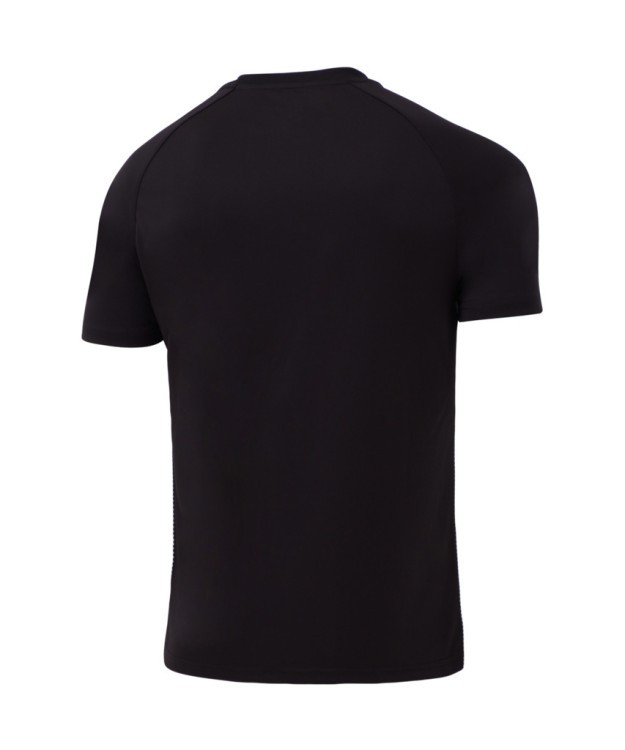 Футболка игровая JOGEL CAMP Striped Jersey, белый/черный, детский (1745204)