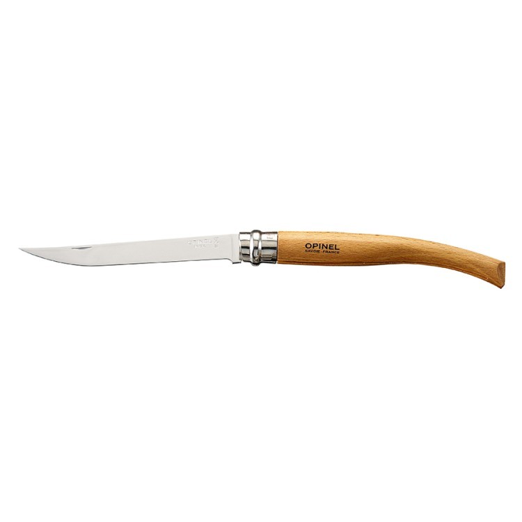 Нож складной slim 12 см бук (58983)
