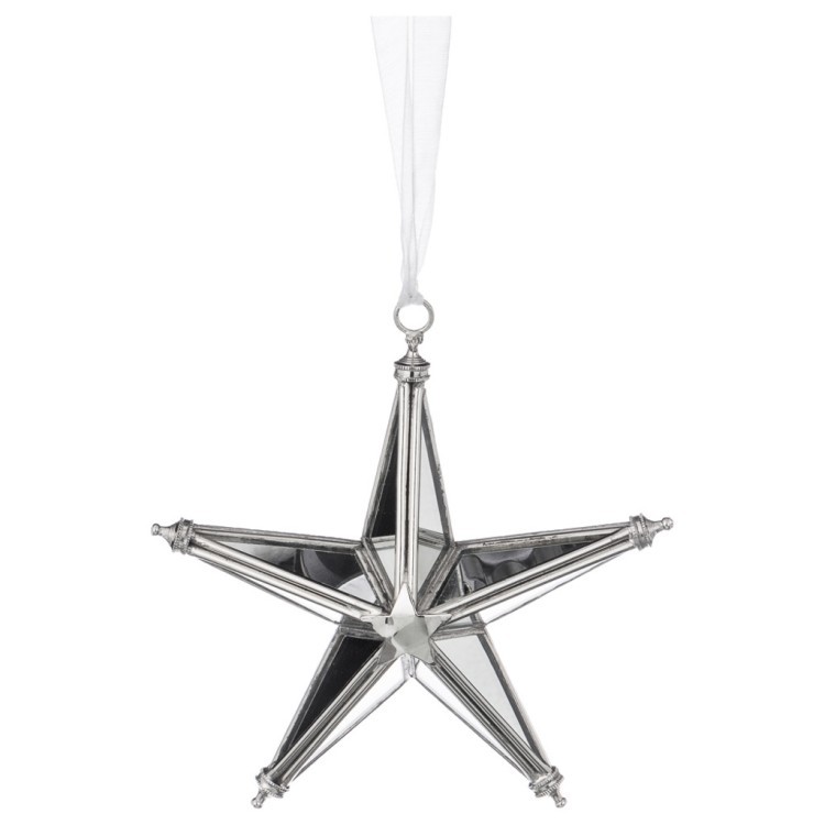 Изделие декоративное "звезда" длина=14 см комплект из 2-х шт. Lefard (875-226)
