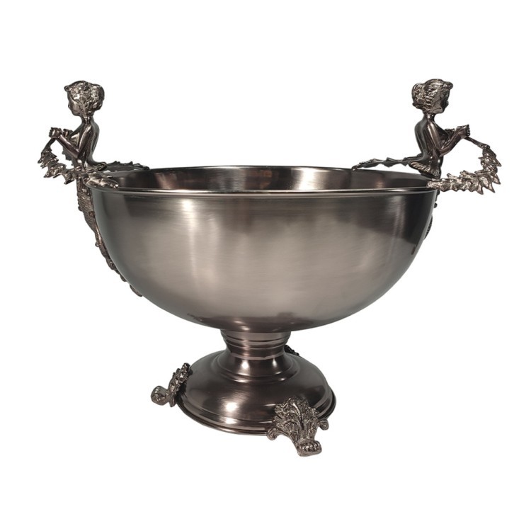 Чаша 11272/N, 31, латунь, Bronze, ROOMERS TABLEWARE