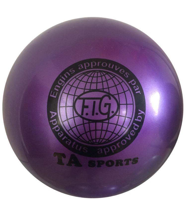 Мяч для гимнастики ta Sports 17 см