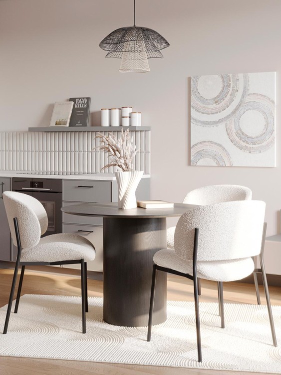 Ковер из шерсти lucknow из коллекции ethnic, 160х230см (76042)