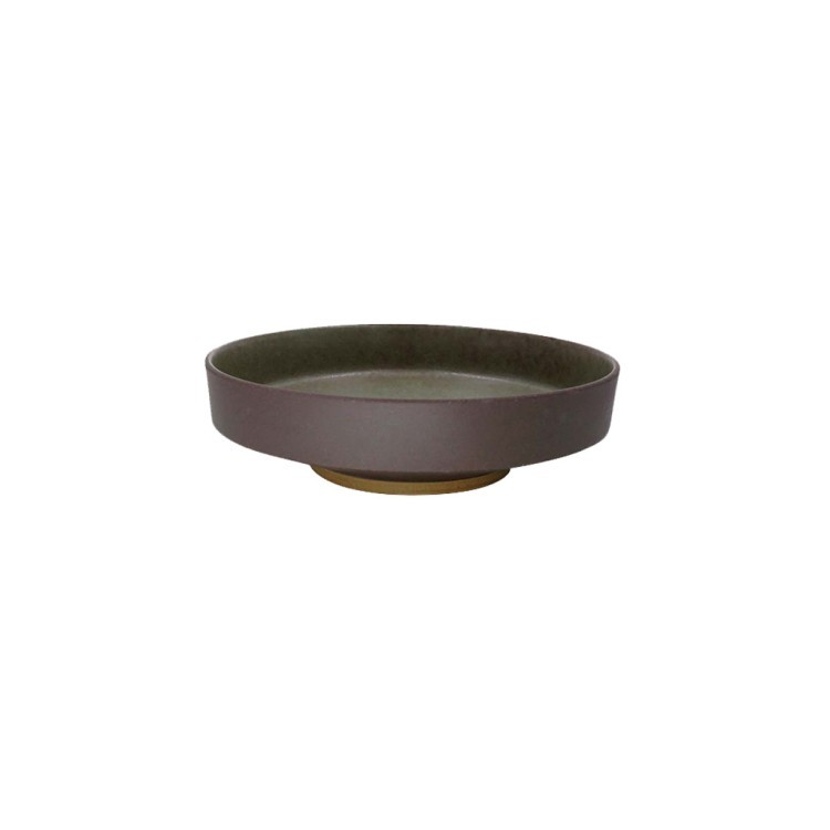 Чаша L9362-P3CELADON, 20, каменная керамика, Black, ROOMERS TABLEWARE