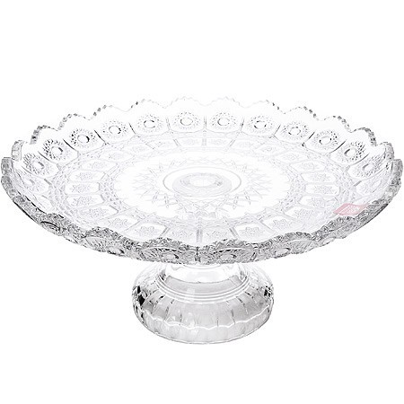 Ваза д/фруктов MEY-JI 30см (SK09671700W-741022)