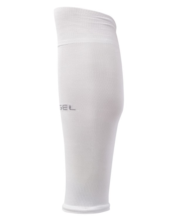 Гольфы футбольные JÖGEL CAMP BASIC SLEEVE SOCKS, белый/серый (2076900)