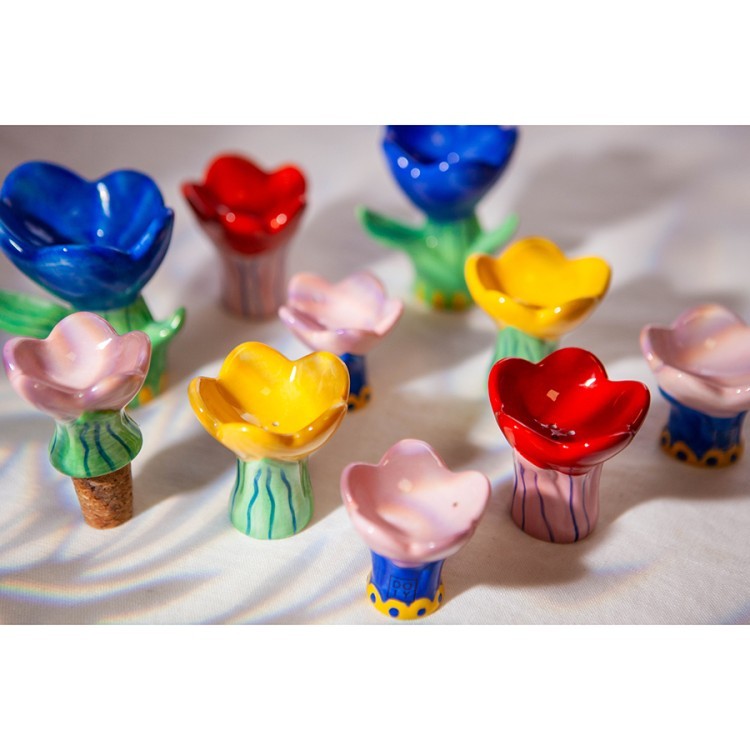 Подсвечник bloom, 9 см (78948)