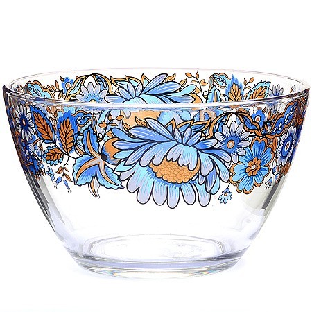 Салатник большой 1,8 л "Милори" (х6) " (326-1-Д)