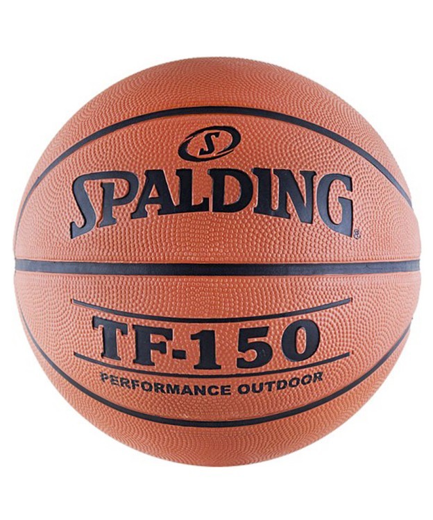 Мяч баскетбольный TF-150 №7 (83-572Z) (594562)