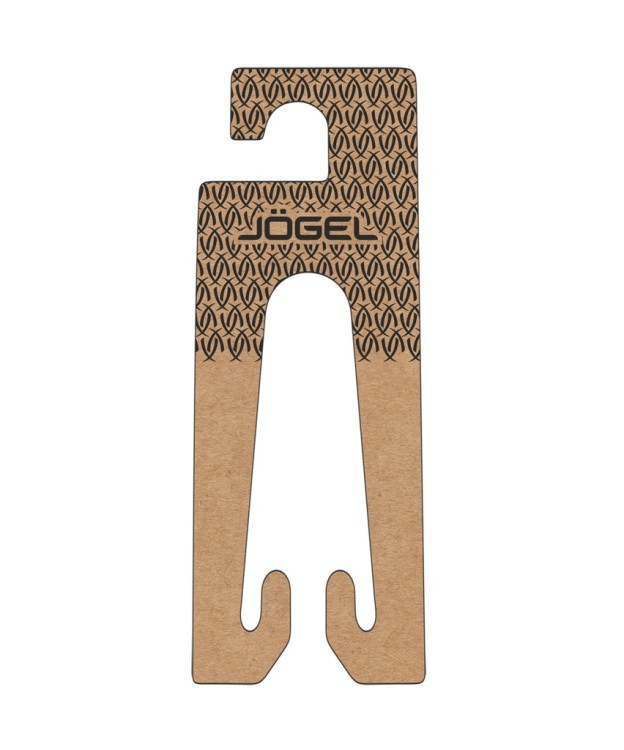 Сланцы JOGEL Shower Slides, мужской, белый (2124959)