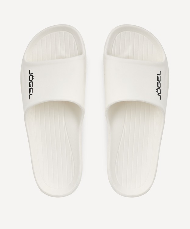 Сланцы JOGEL Shower Slides, мужской, белый (2124959)