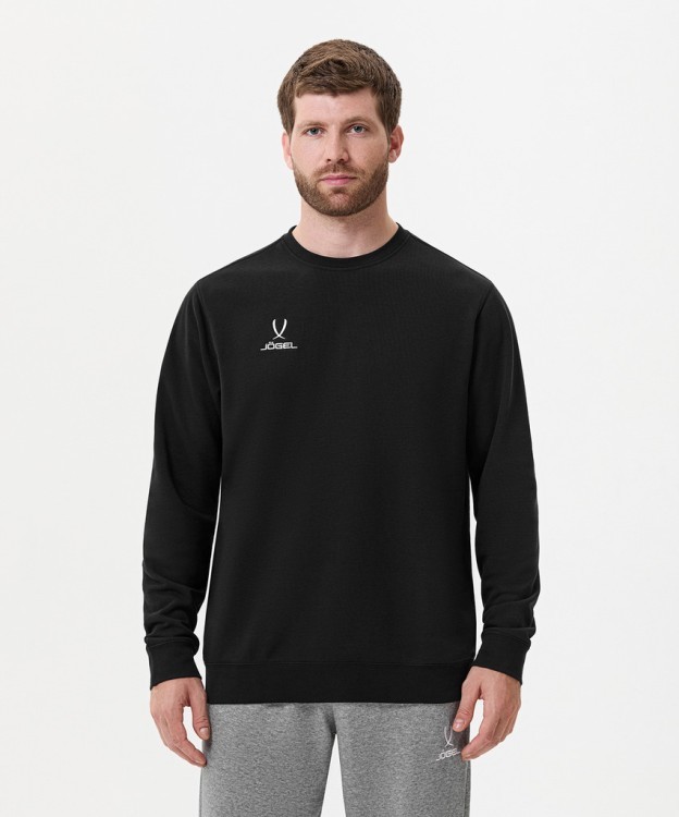 Свитшот JÖGEL ESSENTIAL Sweatshirt, черный (2121962)
