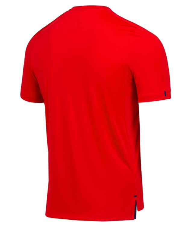 Футболка тренировочная JOGEL NATIONAL PerFormDRY Training Tee, красный (2110529)