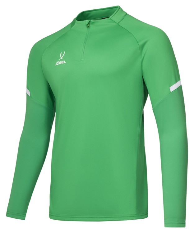 Джемпер тренировочный JÖGEL CAMP 2 Training Top, зеленый, детский (2112607) Джемпер тренировочный JÖGEL CAMP 2 Training Top, зеленый, детский (2112607)