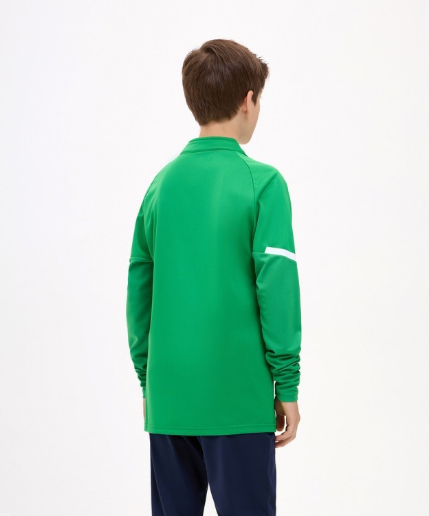 Джемпер тренировочный JÖGEL CAMP 2 Training Top, зеленый, детский (2112607) Джемпер тренировочный JÖGEL CAMP 2 Training Top, зеленый, детский (2112607)