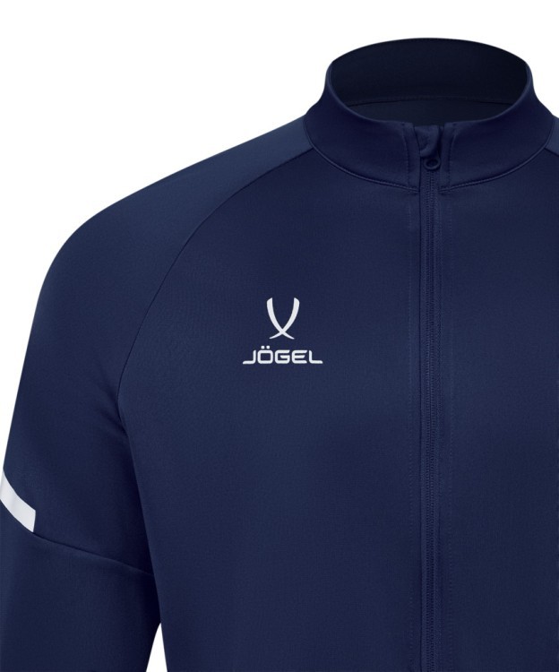 Олимпийка JÖGEL CAMP 2 Track Jacket, темно-синий, детский (2114563) Олимпийка JÖGEL CAMP 2 Track Jacket, темно-синий, детский (2114563)
