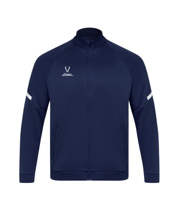 Олимпийка JÖGEL CAMP 2 Track Jacket, темно-синий, детский (2114563) Олимпийка JÖGEL CAMP 2 Track Jacket, темно-синий, детский (2114563)