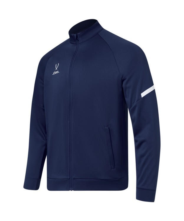 Олимпийка JÖGEL CAMP 2 Track Jacket, темно-синий, детский (2114563) Олимпийка JÖGEL CAMP 2 Track Jacket, темно-синий, детский (2114563)