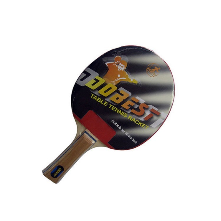 Ракетка для настольного тенниса Dobest BR01 0 звезд (55828)