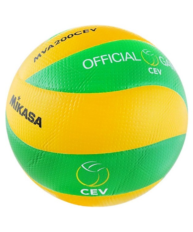 Мяч волейбольный MVA 200 CEV Official game ball (7832)