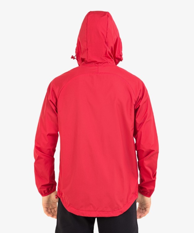 Куртка ветрозащитная CAMP Rain Jacket, красный (1759545) Куртка ветрозащитная CAMP Rain Jacket, красный (1759545)