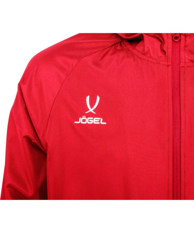 Куртка ветрозащитная CAMP Rain Jacket, красный (1759545) Куртка ветрозащитная CAMP Rain Jacket, красный (1759545)