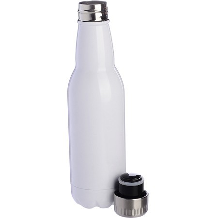 Термобутылка 500мл. Drink, белая (77020-1)