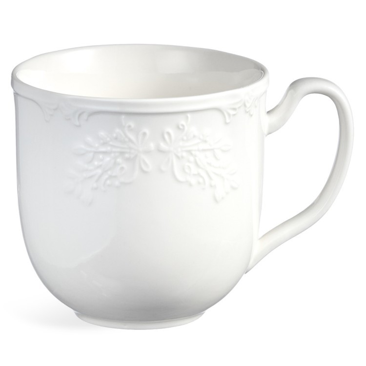 Набор кружек lefard "floral" 4 шт. 350 мл Lefard (171-368)