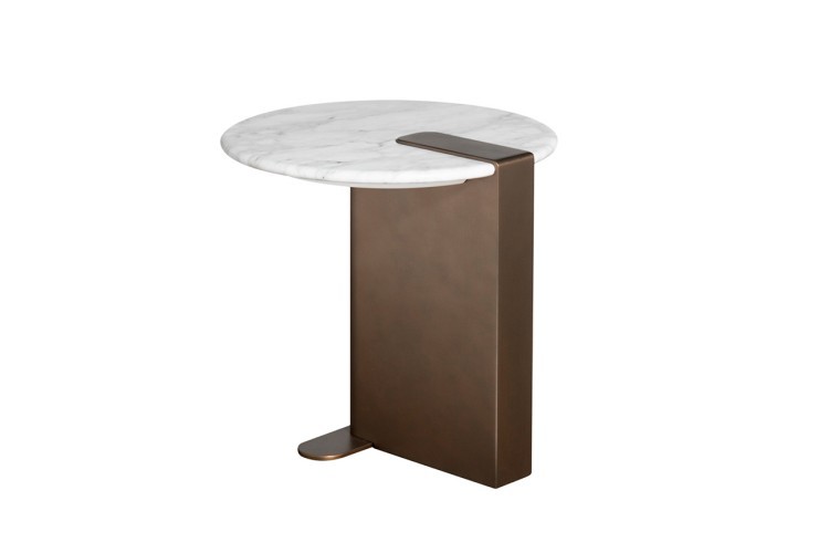 Стол журнальный Brandon  d50*48см (TT-00015292)