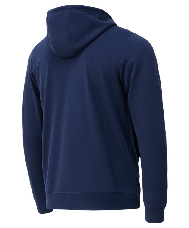 Худи на молнии JÖGEL ESSENTIAL Cotton Zip Hoodie, темно-синий (2115310)