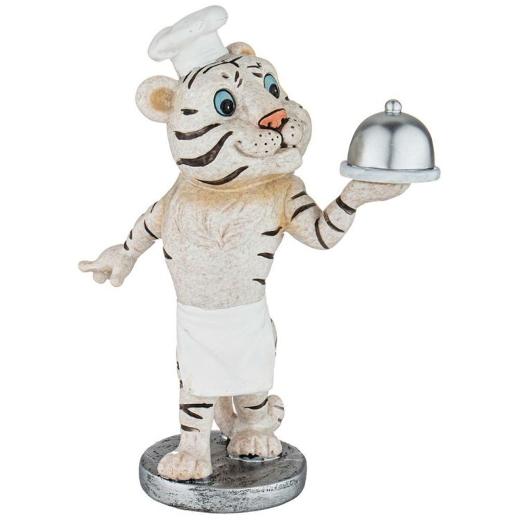 Фигурка "тигруля" 12*7.5*19 см Lefard (146-1692)