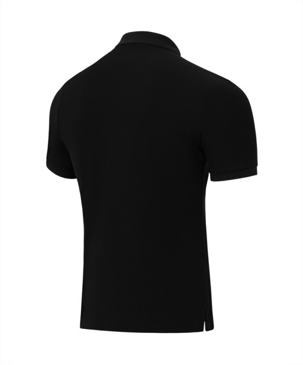 Поло JOGEL ESSENTIAL CVC Polo, черный (2116760)