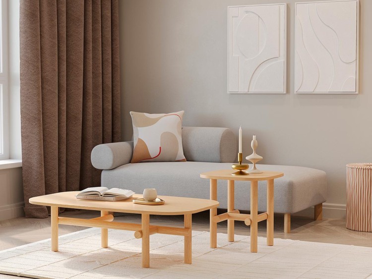 Панно декоративное с эффектом 3d minimalism line, 50х70 см (77475)