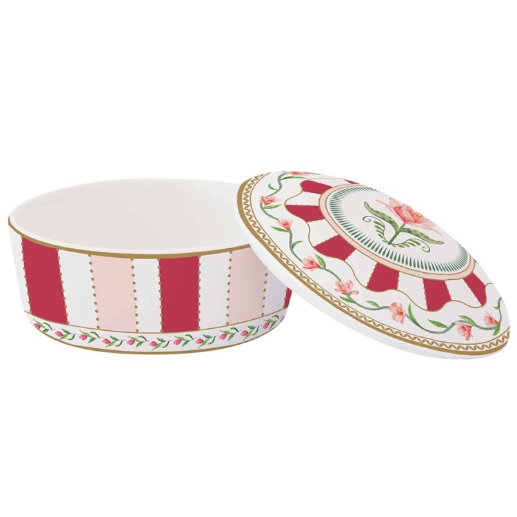 Шкатулка flowery, 10 см (80358)