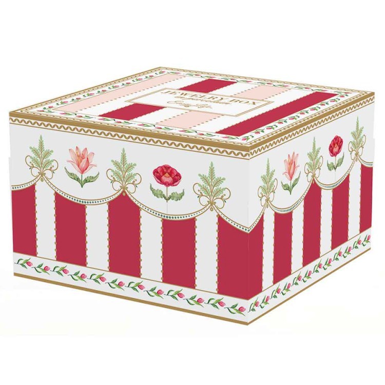 Шкатулка flowery, 10 см (80358)