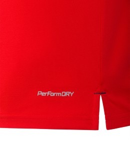 Поло JOGEL NATIONAL PerFormDRY Classic Polo, красный (2113400)