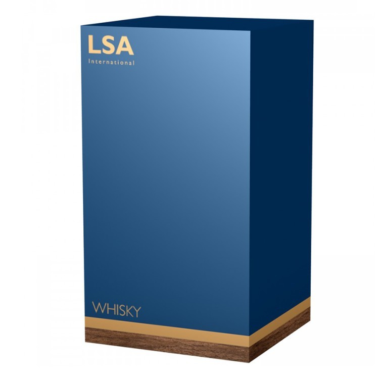 Декантер с деревянной подставкой islay whisky, 1 л (59284)