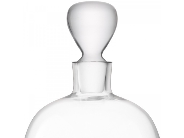 Декантер с деревянной подставкой islay whisky, 1 л (59284)