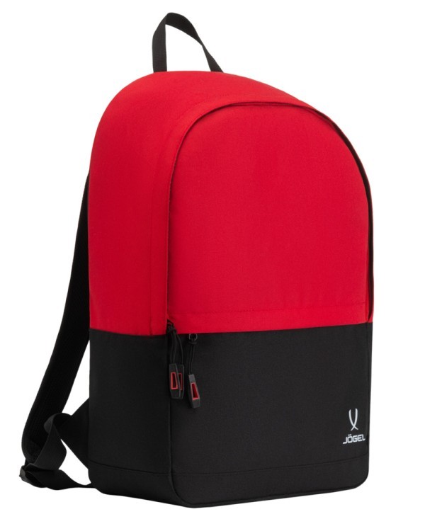 Рюкзак JÖGEL ESSENTIAL Backpack, красный/черный (2115634)