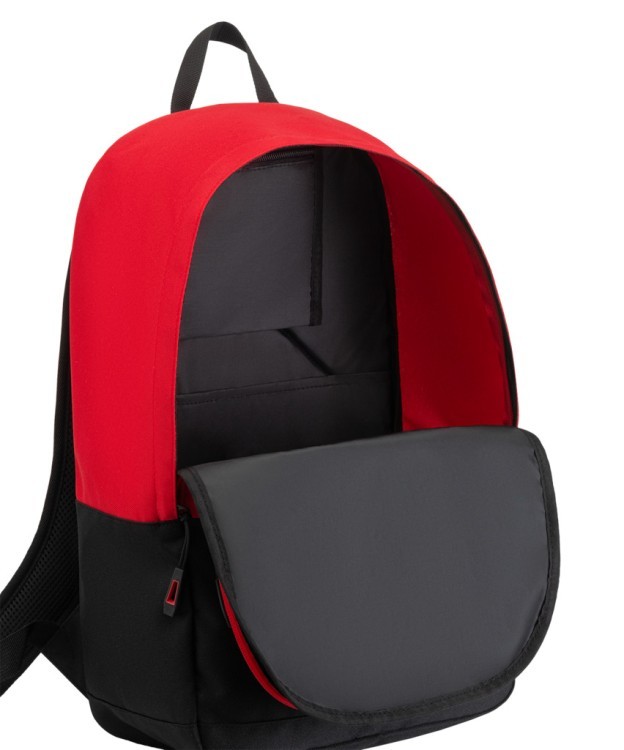 Рюкзак JÖGEL ESSENTIAL Backpack, красный/черный (2115634)