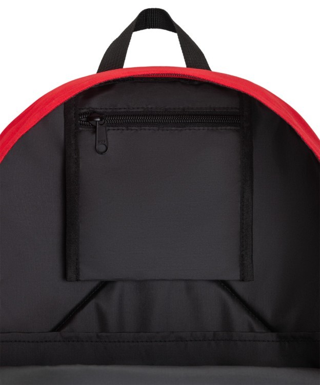 Рюкзак JÖGEL ESSENTIAL Backpack, красный/черный (2115634)