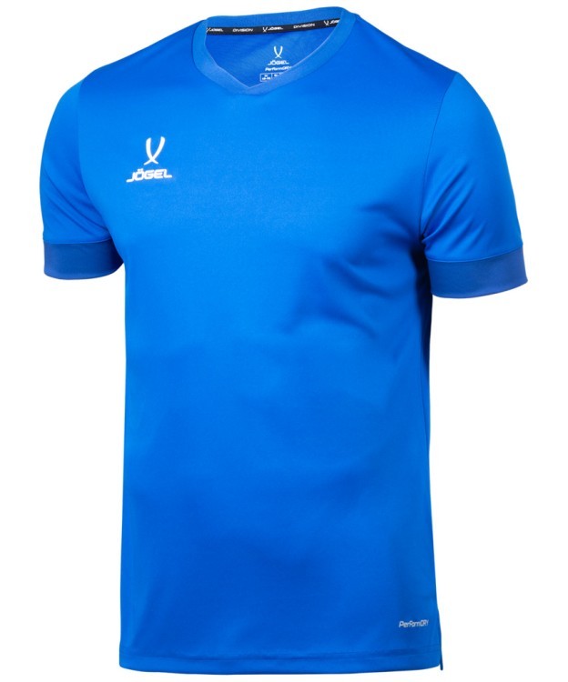 Футболка игровая DIVISION PerFormDRY Union Jersey, синий/темно-синий/белый (1751350) Футболка игровая DIVISION PerFormDRY Union Jersey, синий/темно-синий/белый (1751350)